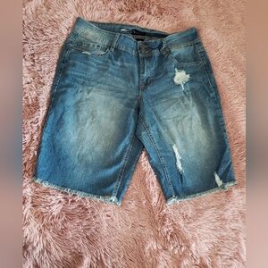 Rampage Bermuda shorts